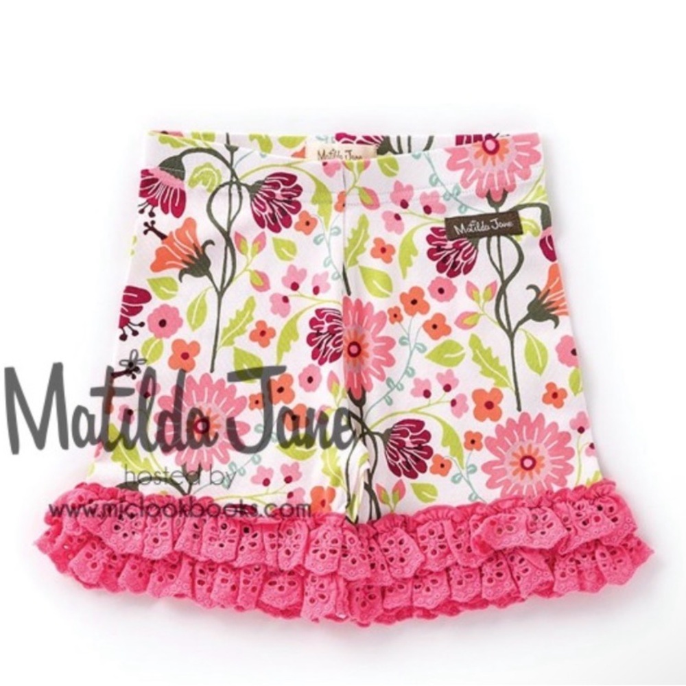 🌸Matilda Jane ‘Crystal Cove’ Shorties